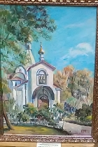 Рисунки детей художественной школы