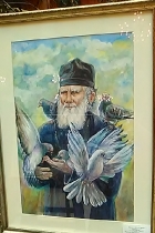 Рисунки детей художественной школы