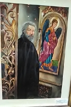 Рисунки детей художественной школы