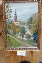 Рисунки детей художественной школы