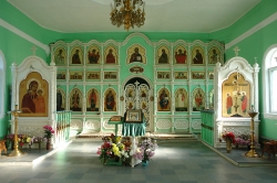 Храм Живоначальной Троицы станица Клетская
