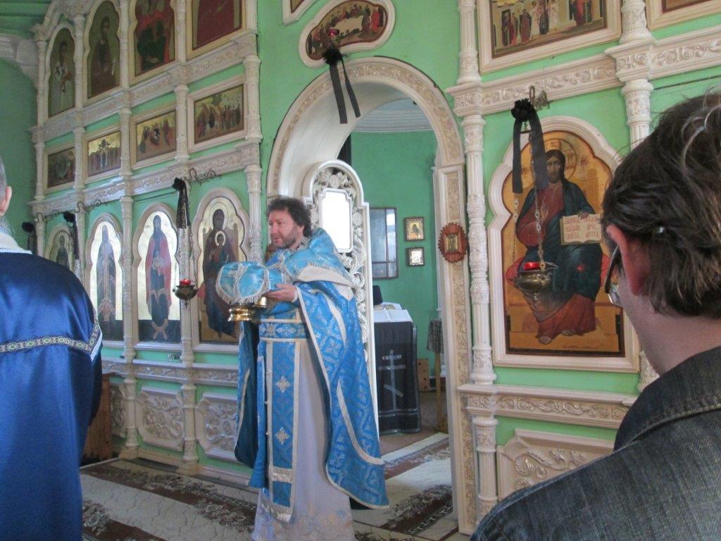 Богослужение