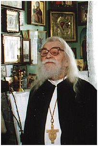 Архимандрит Иоанн (Крестьянкин)