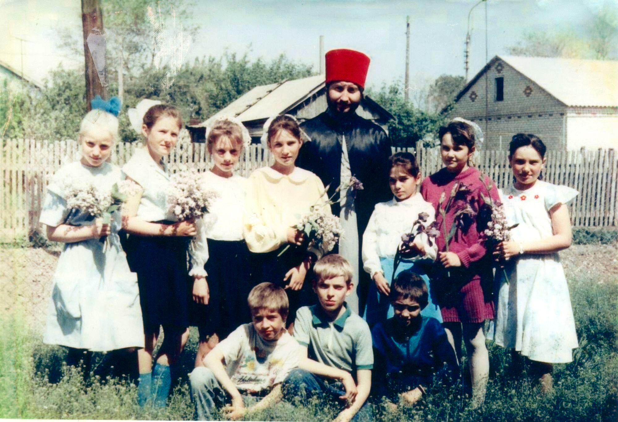 Воскресная школа