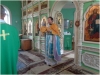 В Неделю пятую по Пятидесятнице благочинный Клетского округа в храме Живоначальной Троицы станицы Клетской совершил Божественную Литургию Боголюбской иконы Божией Матери.