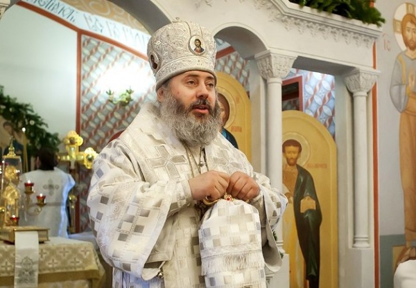 РОЖДЕСТВЕНСКОЕ ПОСЛАНИЕ ЕПИСКОПА КАЛАЧЕВСКОГО И ПАЛЛАСОВСКОГО ИОАННА