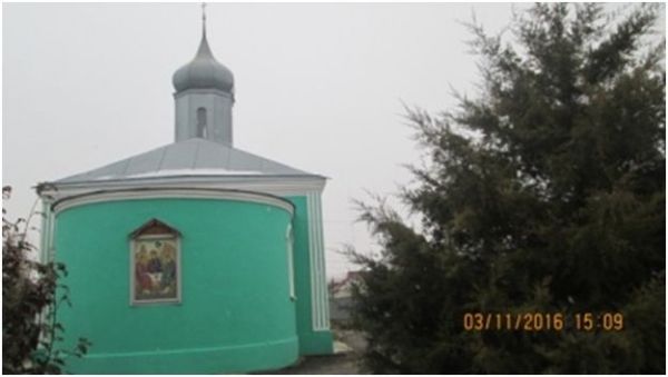 Детская воскресная группа храма Живоначальной Троицы станицы Клетской в системе религиозного образования Русской Православной Церкви