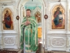 Воскресное Богослужение в храме Живоначальной Троицы ст. Клетской Клетского благочиния.