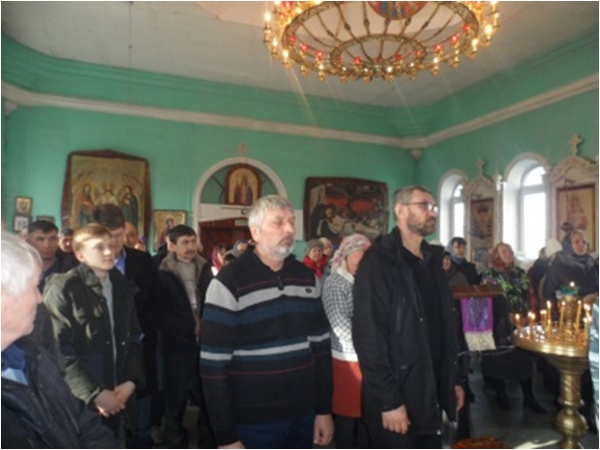 Неделя 1-я Великого поста. Торжество Православия.