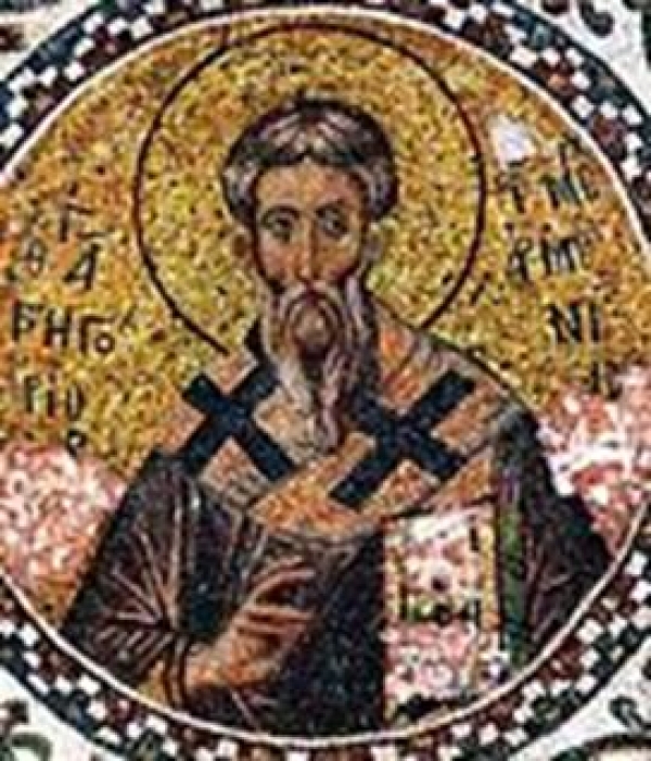 СВЯЩЕННОМУЧЕНИК ГРИГОРИЙ, МУЧЕНИЦЫ РИПСИМИЯ И ГАИАНИЯ
