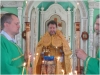 Божественная Литургия в храме Живоначальной Троицы станицы Клетской