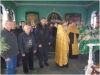 Богослужения, суббота пред Рождеством Христовым в храме Живоначальной Троицы ст. Клетской