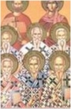 Настоятель храма Живоначальной Троицы станицы Клетской протоиерей Михаил Пономарев 13 ноября 2016 года совершил богослужение: воскресенье – Неделя 21-я по Пятидесятнице. Ап. от 70-ти Стахия, Амплия, Урвана, Наркисса, Апеллия и Аристовула. Мч. Епимаха