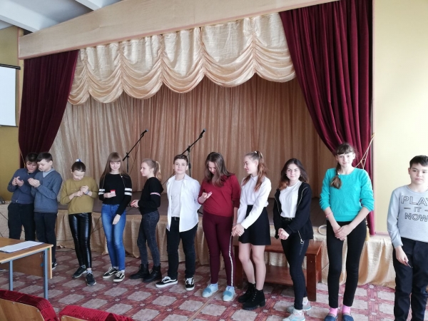 Профилактический урок «Скажем наркотикам – нет!»