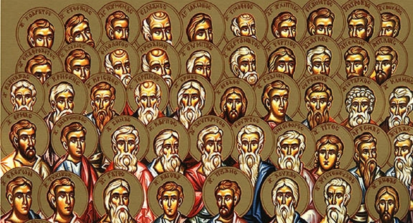 Собор 70-ти апостолов