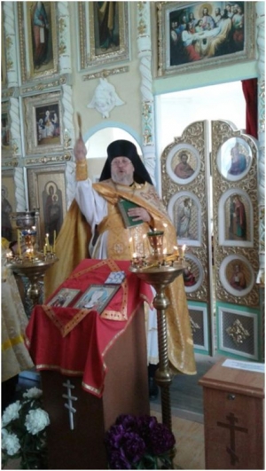Новости из прихода храма Свт. Николая Чудотворца ст. Кременской