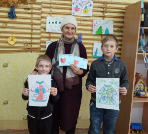 Всероссийская Акция «Спасибо за жизнь».