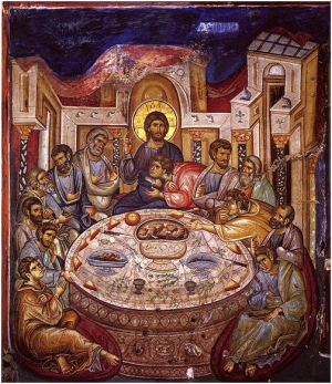 Воспоминание Тайной вечери