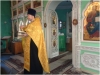Проповедь благочинного Клетского округа протоиерея Михаила Пономарева по окончании праздничной Литургии 7.01.19г