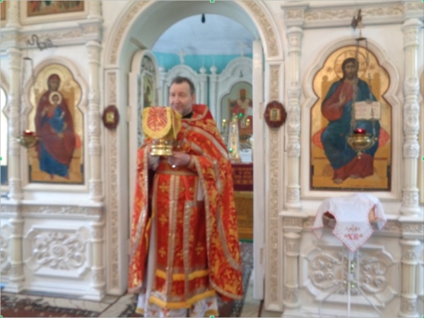 Суббота Светлой седмицы.