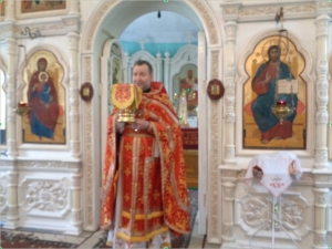 Суббота Светлой седмицы.