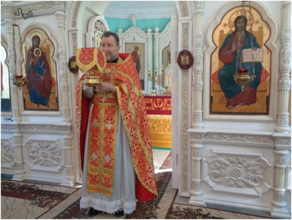 Радоница. Поминовение усопших.
