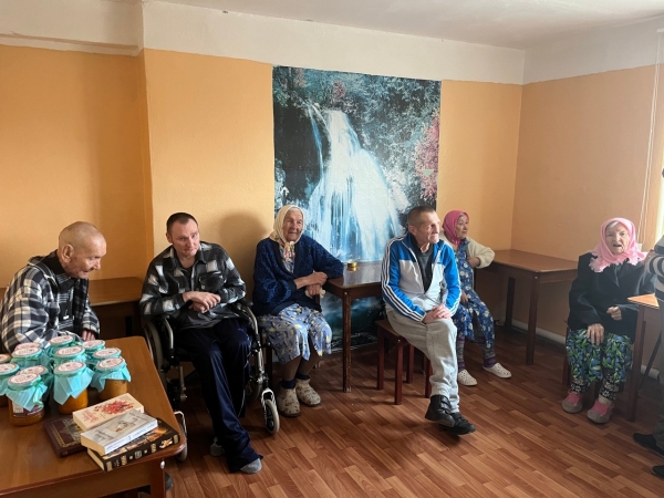 «Щедрый вторник» – соверши благое дело