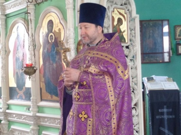Неделя первая Великого поста. Торжество Православия.