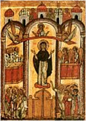 Праздник Покрова Пресвятой Богородицы