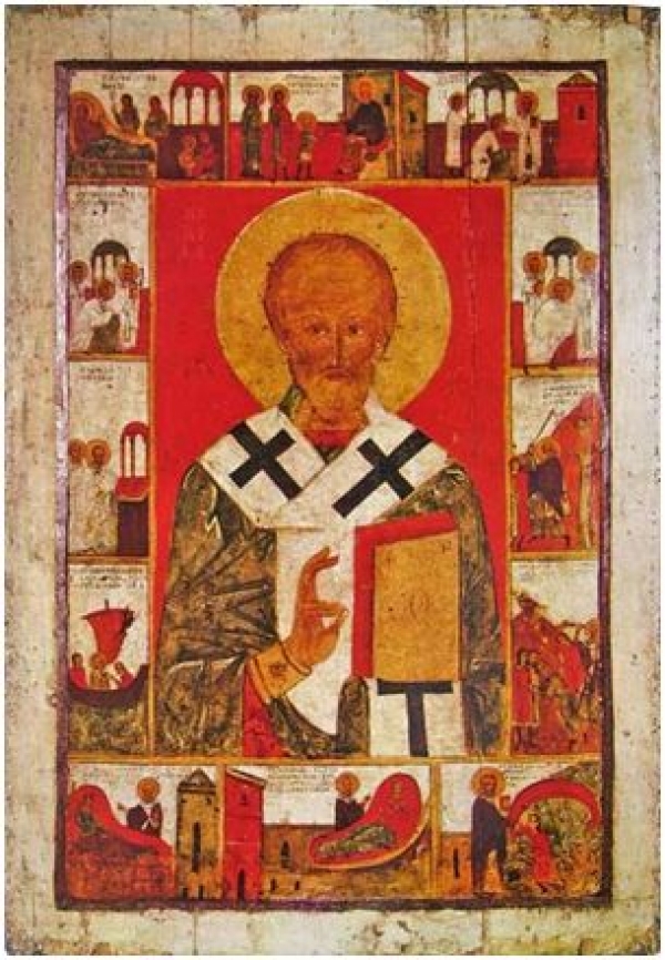 День памяти святителя Николая Чудотворца