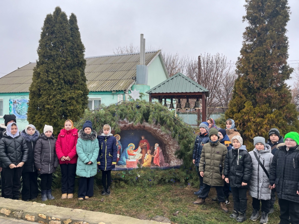 Рождество Христово. События и традиции