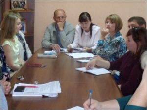 Обсуждение демографической обстановки в Клетском районе