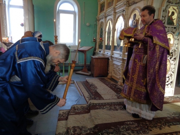 Церковь празднует память святителя Григория Паламы, архиепископа Фессалонитского.