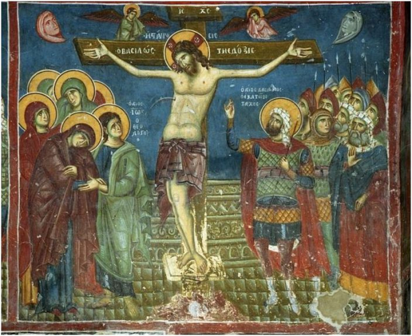 ВЕЛИКИЙ ПЯТОК СТРАСТНОЙ СЕДМИЦЫ ВЕЛИКОГО ПОСТА