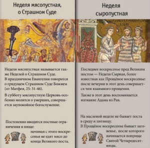 ТОЛКОВАНИЕ ЕВАНГЕЛИЯ НА КАЖДЫЙ ДЕНЬ ГОДА. НЕДЕЛЯ МЯСОПУСТНАЯ О СТРАШНОМ СУДЕ
