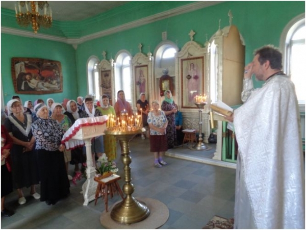 Праздник Вознесение Господне