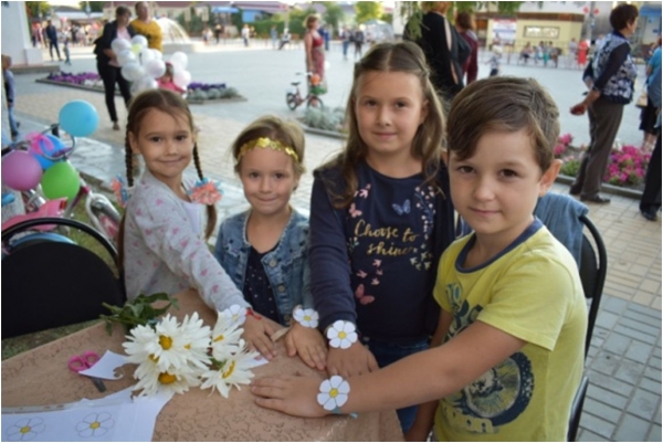Все начинается с семьи