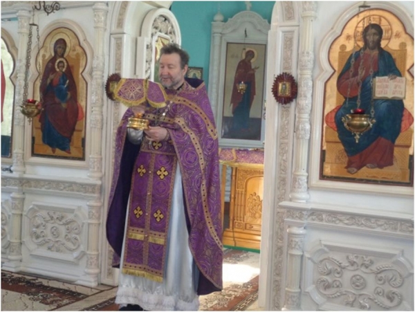 Поминовение усопших, Богослужение в субботу 3-ей седмицы