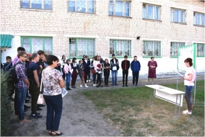 «Я житель трезвой станицы»