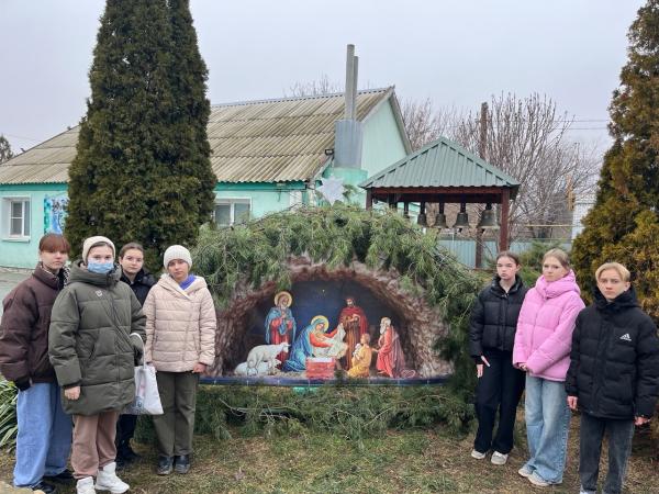 В ДЕНЬ ПАМЯТИ ВИФЛЕЕМСКИХ МЛАДЕНЦЕВ?