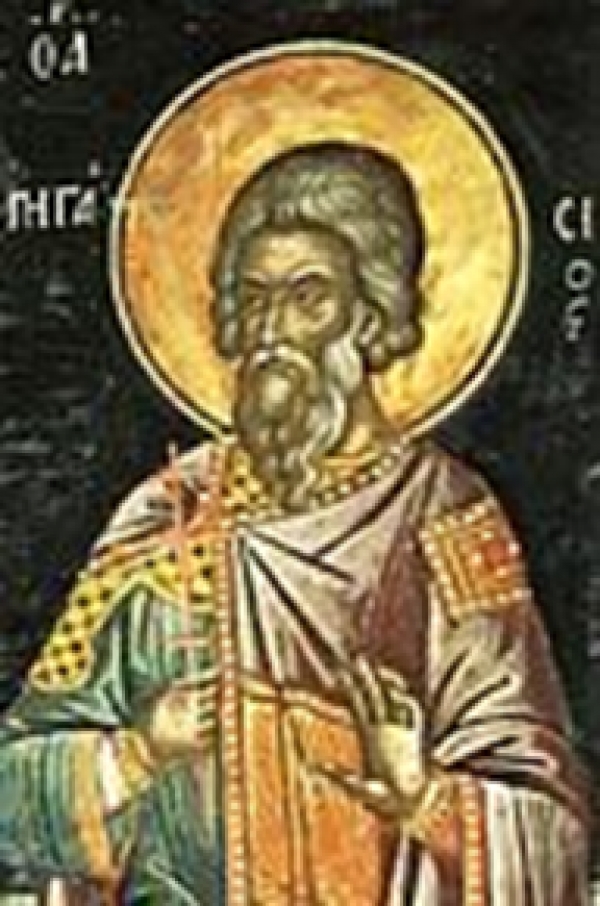 МУЧЕНИКИ АКИНДИН, ПИГАСИЙ, АНЕМПОДИСТ