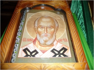 День памяти свт. Николая архиепископа Мир Ликийских Чудотворца.
