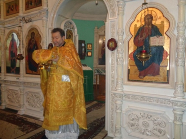 Предпразднство Рождества Христова. Навечерие Рождества Христова.